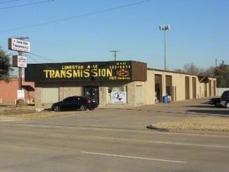 Pantego, TX Industrial - 3103 W Pioneer Pky