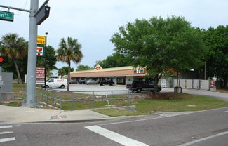 Tampa, FL Retail - 4901 W Linebaugh Ave