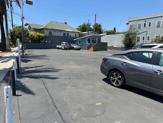 Redondo Beach, CA Retail - 339 S Pacific Coast Hwy