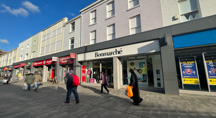 29-31 Newport St, Bolton, GTM for Rent