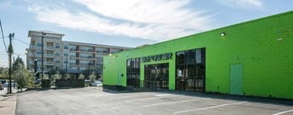 Houston, TX Retail - 1005 Sawyer St