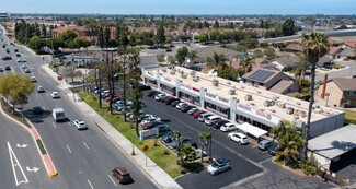 Fountain Valley, CA Retail - 17431 Brookhurst St