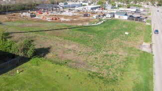 Springfield, OH Commercial Land - 1715 W North St