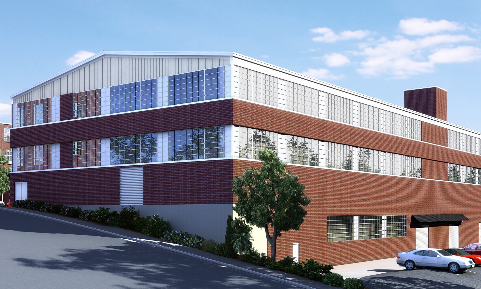 850 Chatham Rd WinstonSalem, NC 27101 MultiFamily Property for Sale