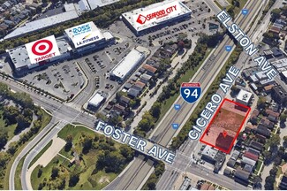 Chicago, IL Commercial Land - 5130-5150 N Cicero Ave