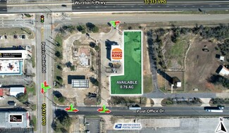 San Antonio, TX Commercial - 18030 Wurzbach Pky