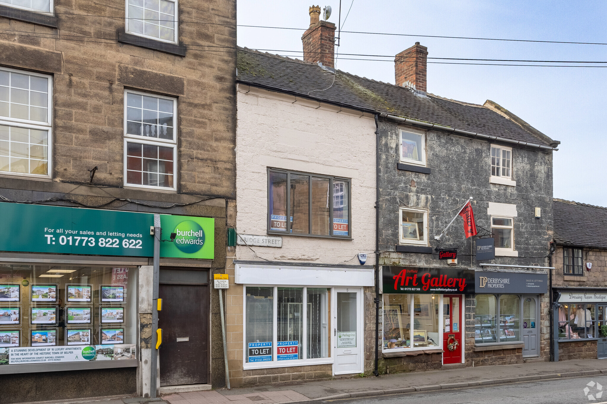 5 Bridge St, Belper, DBY for Rent