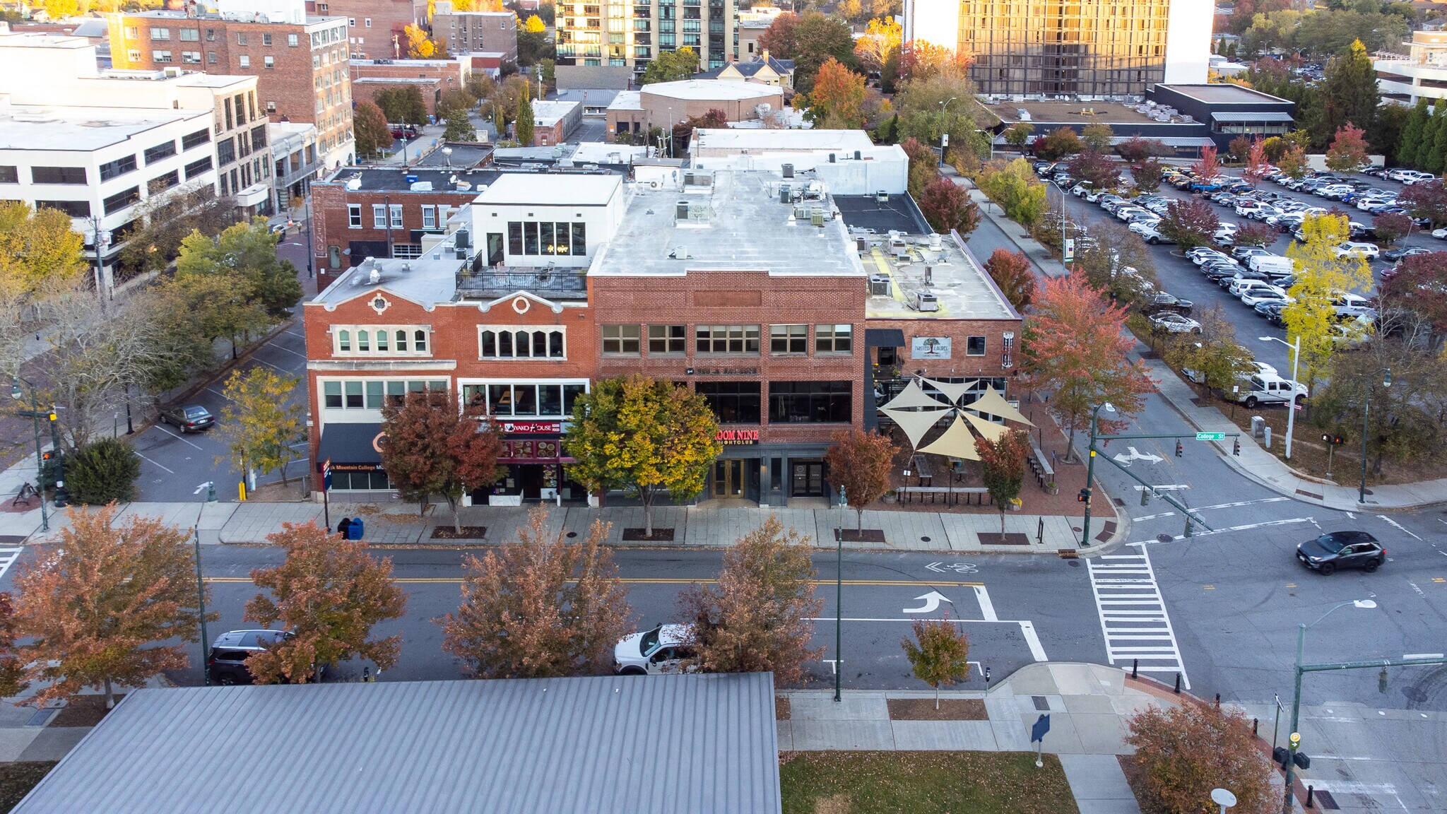 124 College St, Asheville, NC for Sale