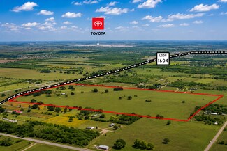 San Antonio, TX Commercial - Loop 1604 & Morin San Antonio, TX Commercial - Loop 1604 & Morin