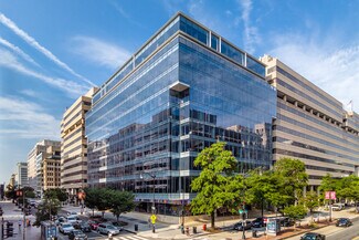 Washington, DC Office, Office/Retail - 1800 K St NW