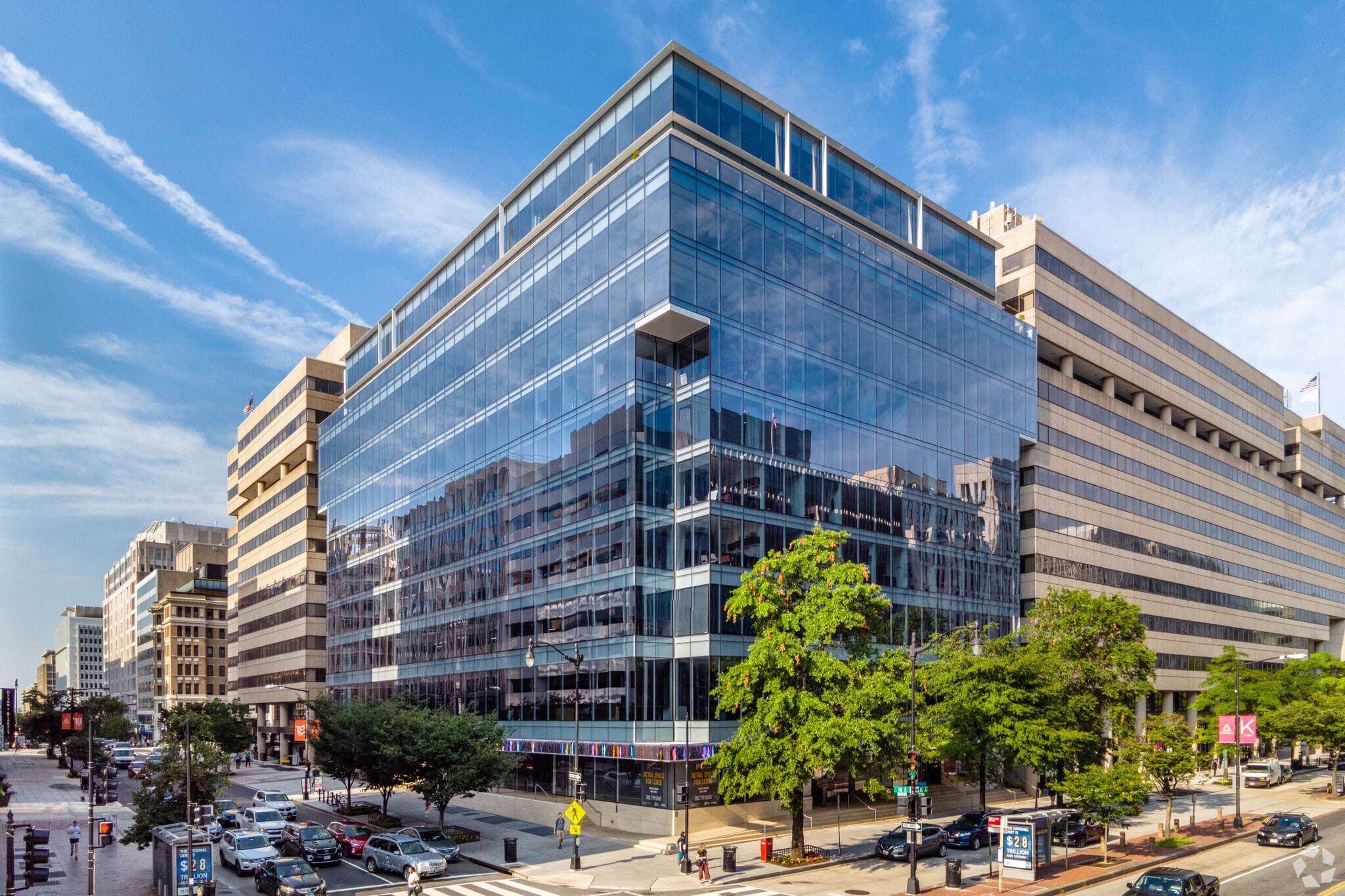 1800 K St NW, Washington, DC for Rent
