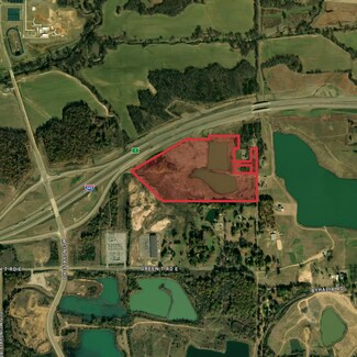 Hernando, MS Commercial Land - 0 Tchulahoma Rd