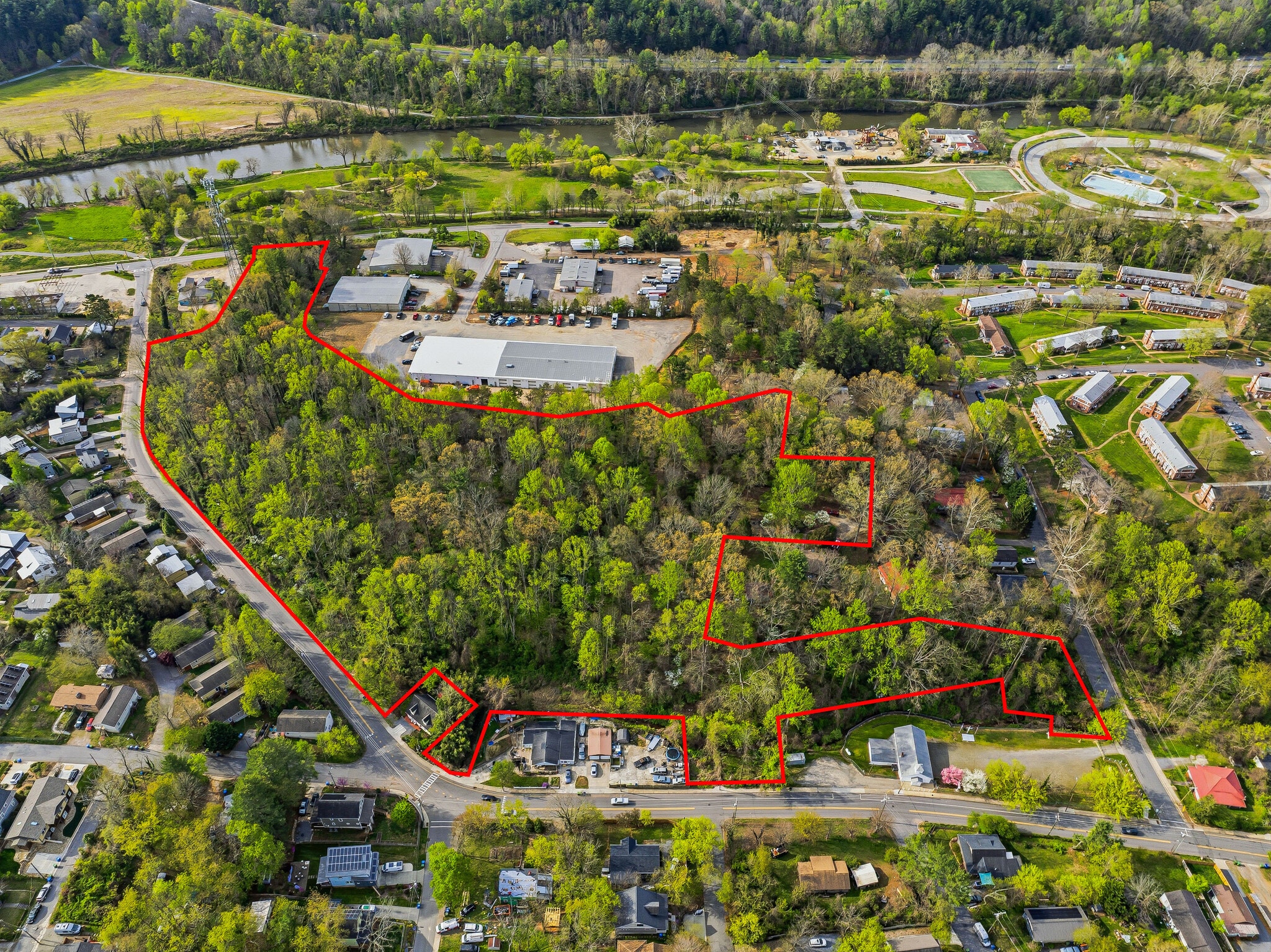 99999 State St, Asheville, NC for Sale