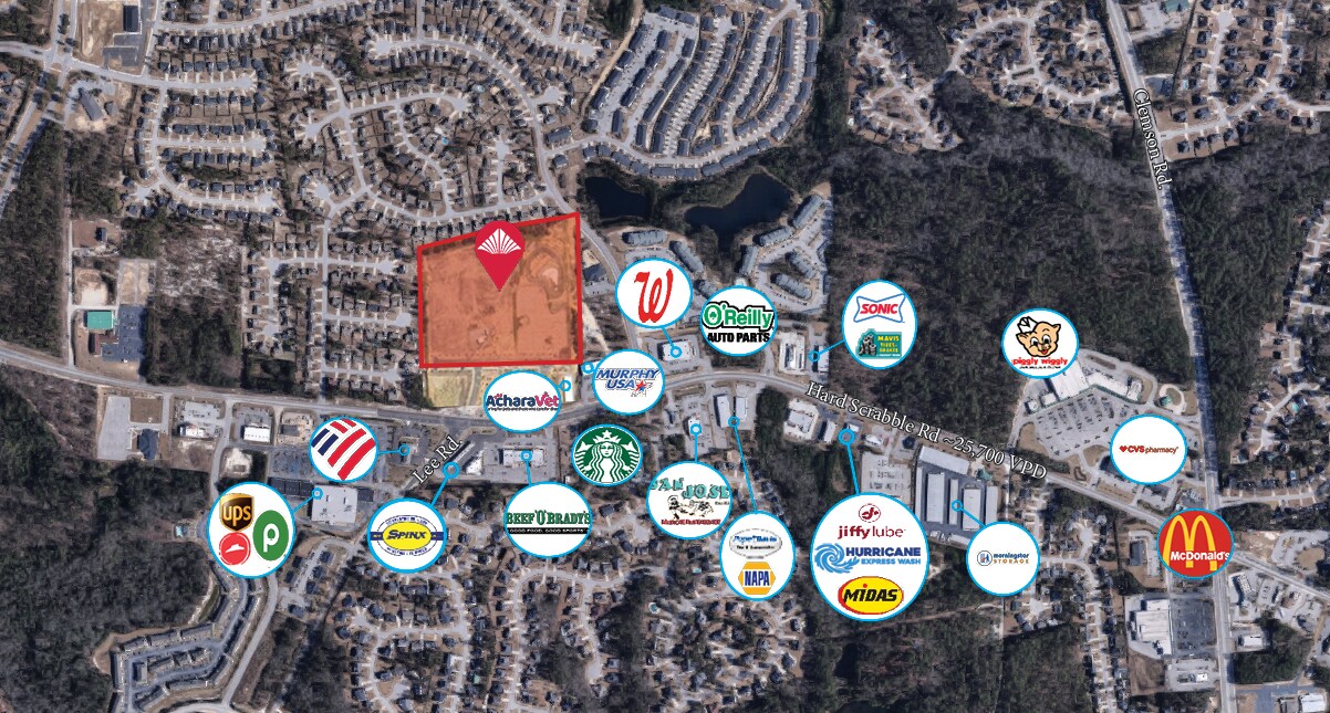 Lee Rd, Columbia, SC for Sale