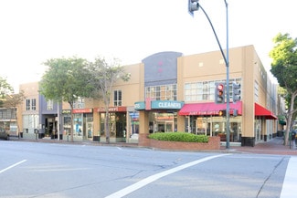 San Mateo, CA Office/Retail - 200-206 E 2nd Ave