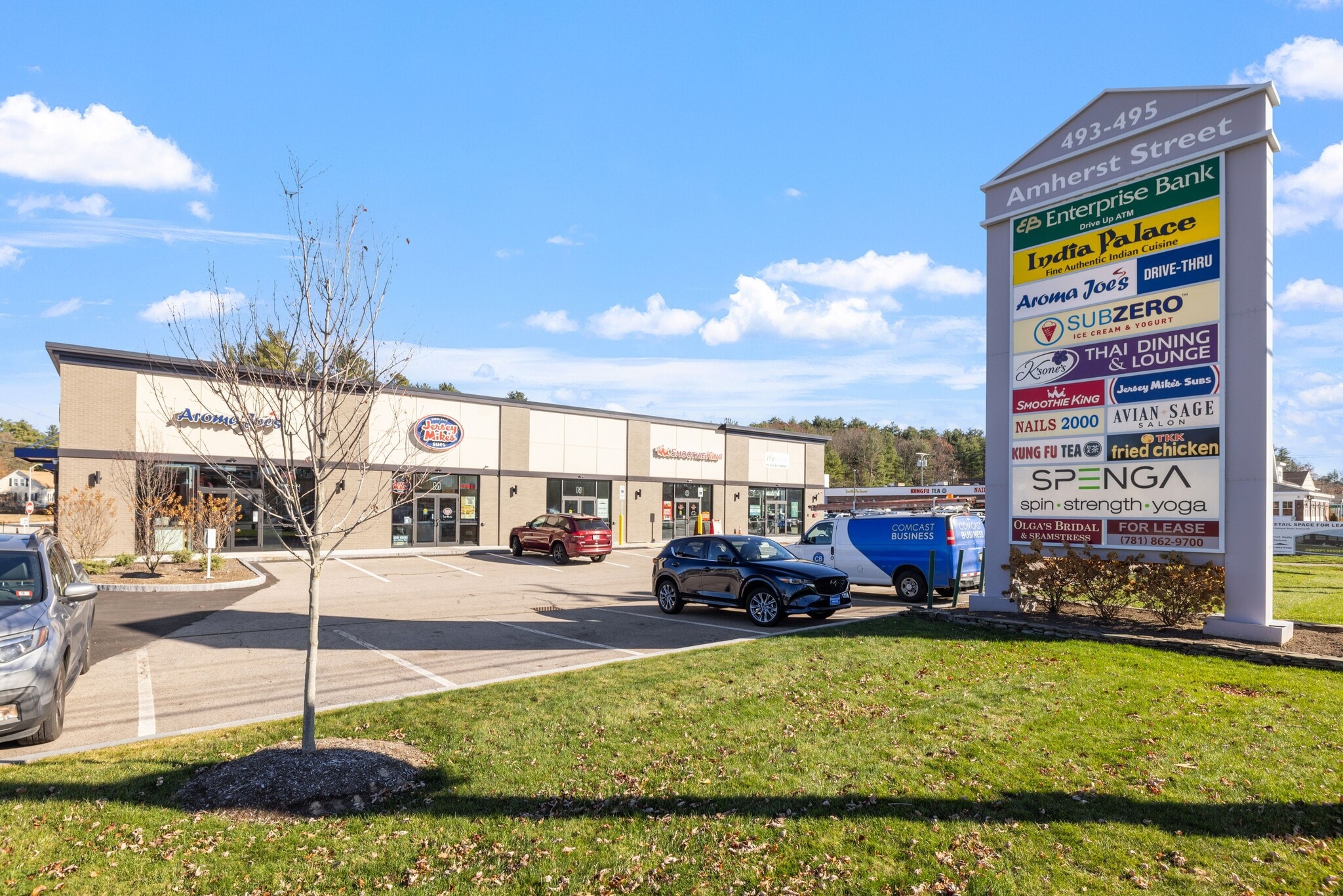 493 Amherst St, Nashua, NH for Rent