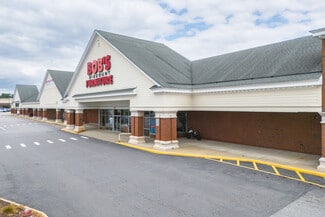 Warwick, RI Retail - 1500 Bald Hill Rd