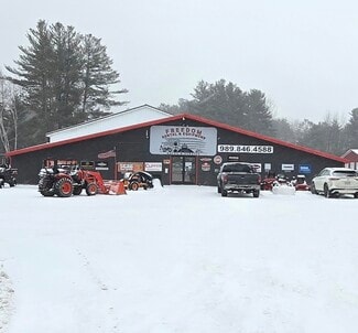 Standish, MI Showroom - 4433 S Huron Rd