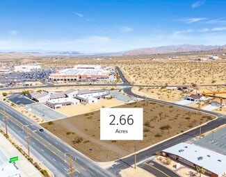 Yucca Valley, CA Commercial - 58401 Twentynine Palms Hwy