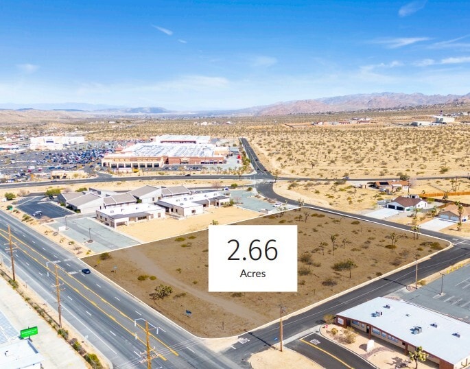 58401 Twentynine Palms Hwy, Yucca Valley, CA for Sale