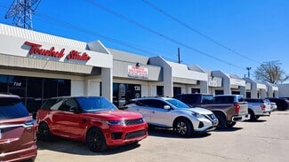 Houston, TX Office/Retail - 123 Northpoint Dr