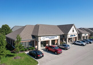 Indianapolis, IN Office - 9761 Crosspoint Blvd Indianapolis, IN Office - 9761 Crosspoint Blvd