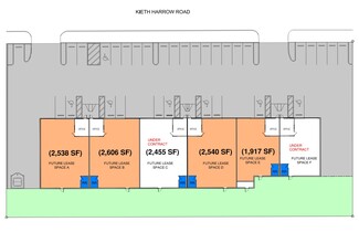 Houston, TX Industrial - 17625 Kieth Harrow Blvd