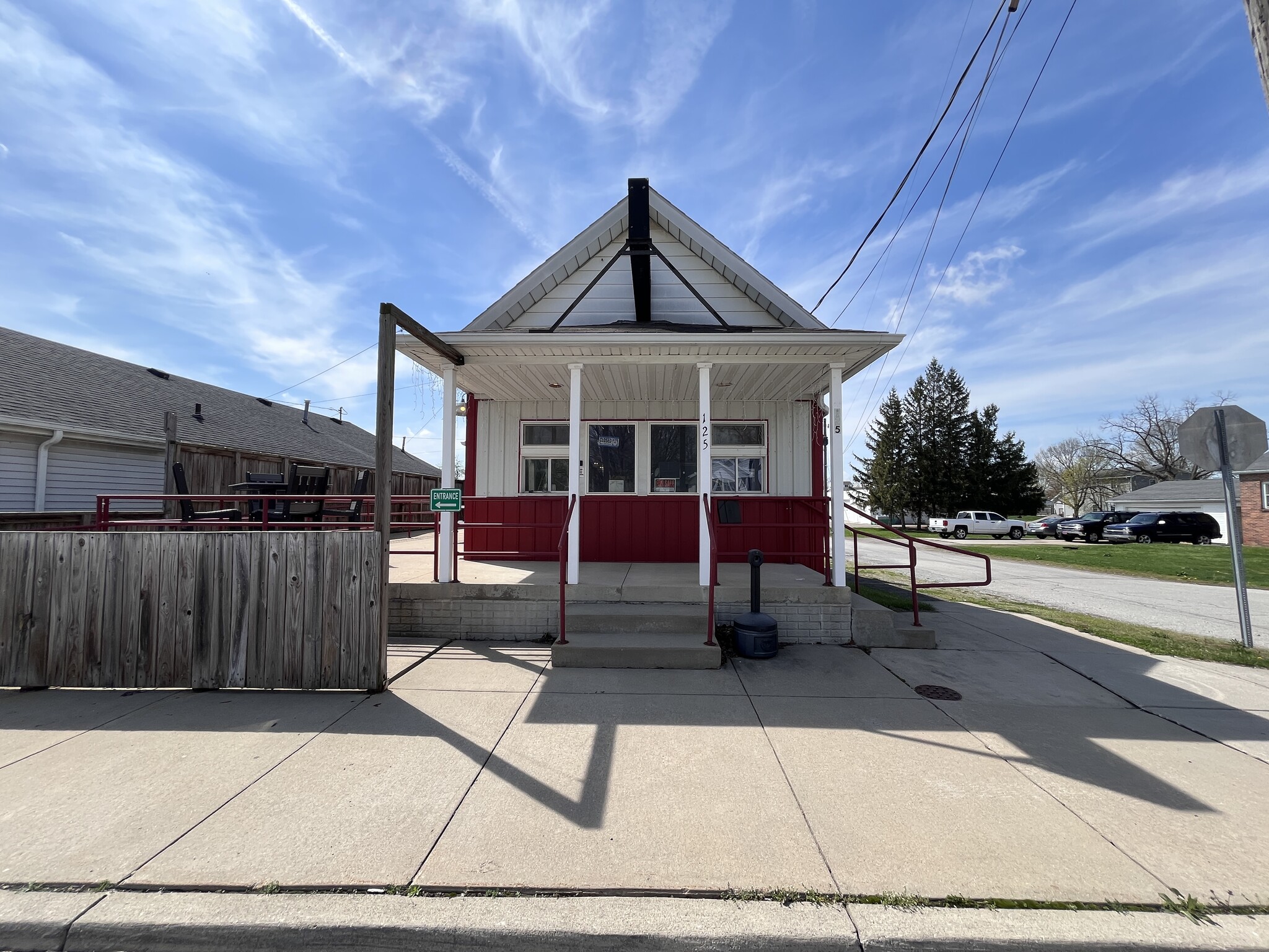 125 N Adrian Hwy, Lyons, OH for Sale
