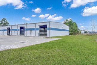Tomball, TX Industrial - 535 S Persimmon St Tomball, TX Industrial - 535 S Persimmon St
