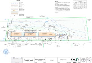 Brookfield, CT Industrial Land - 81 Pocono Rd Brookfield, CT Industrial Land - 81 Pocono Rd