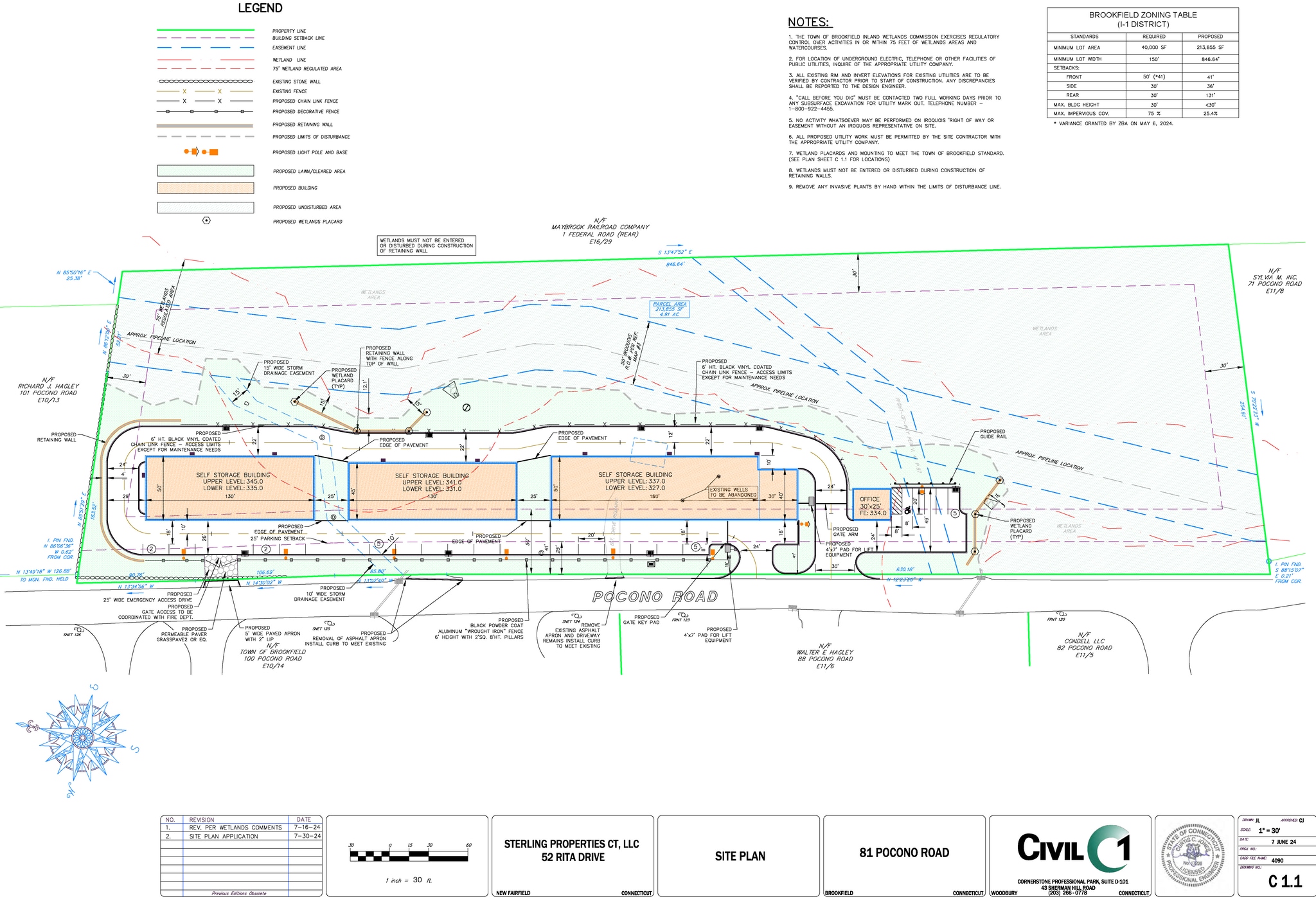 81 Pocono Rd, Brookfield, CT for Sale