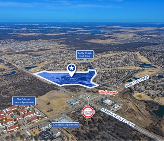 Broken Arrow, OK Commercial Land - NEQ of N Aspen Ave & E 51st Street S