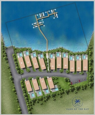 Oasis By The Bay - Residential Project Oasis By The Bay - Residential Project