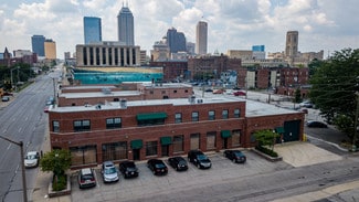 Indianapolis, IN Office, Retail, Flex, Industrial - 838 N Delaware St Indianapolis, IN Office, Retail, Flex, Industrial - 838 N Delaware St