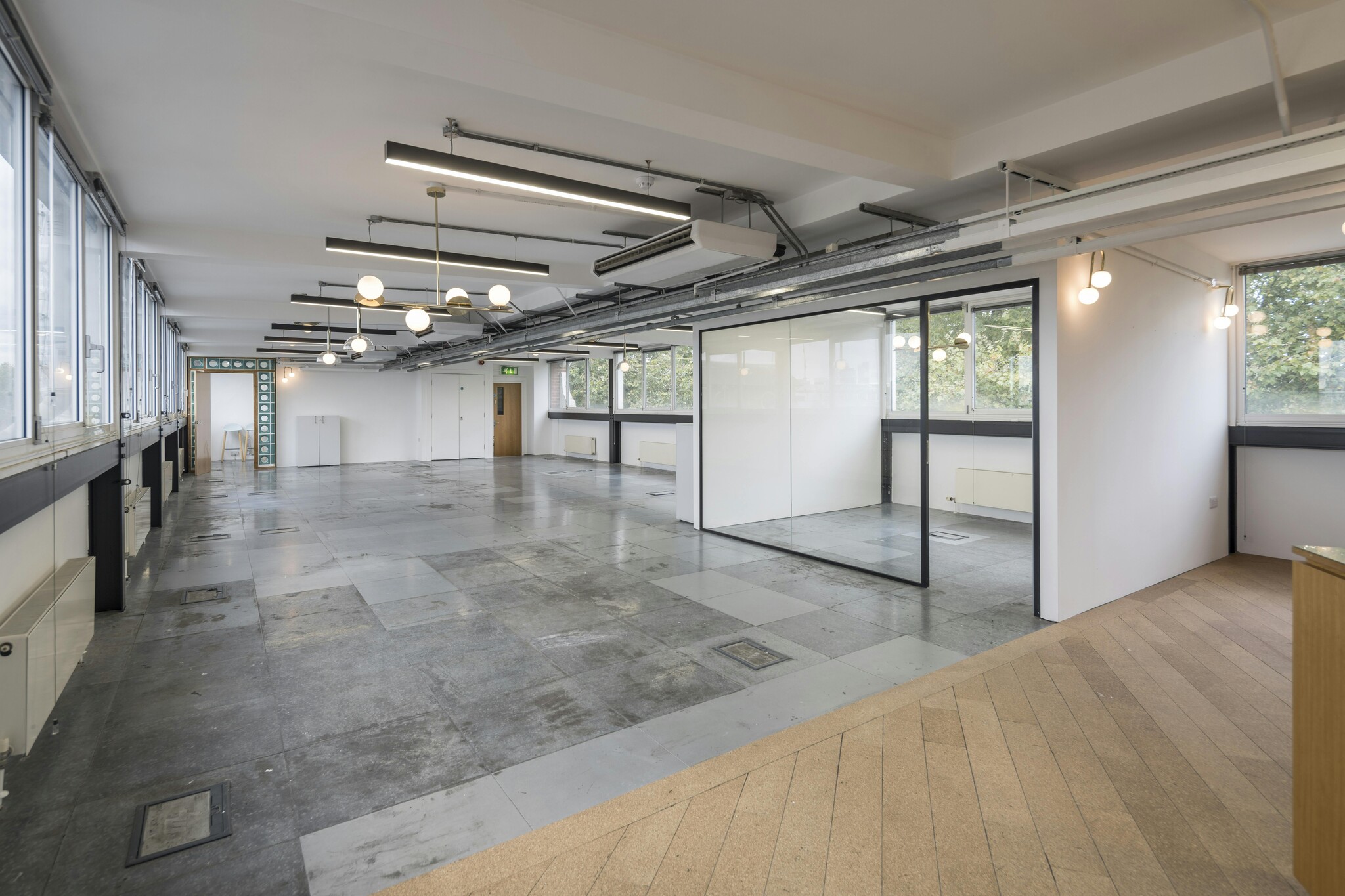 72-82 Rosebery Ave, London, LND for Rent