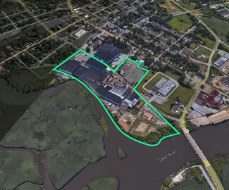 Salem, NJ Industrial - 83 Griffith St