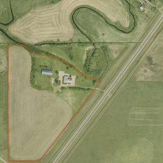 Vegreville, AB Industrial - 14413 HWY 16A Hwy