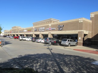 Houston, TX Retail - 9203-9303 S Highway 6