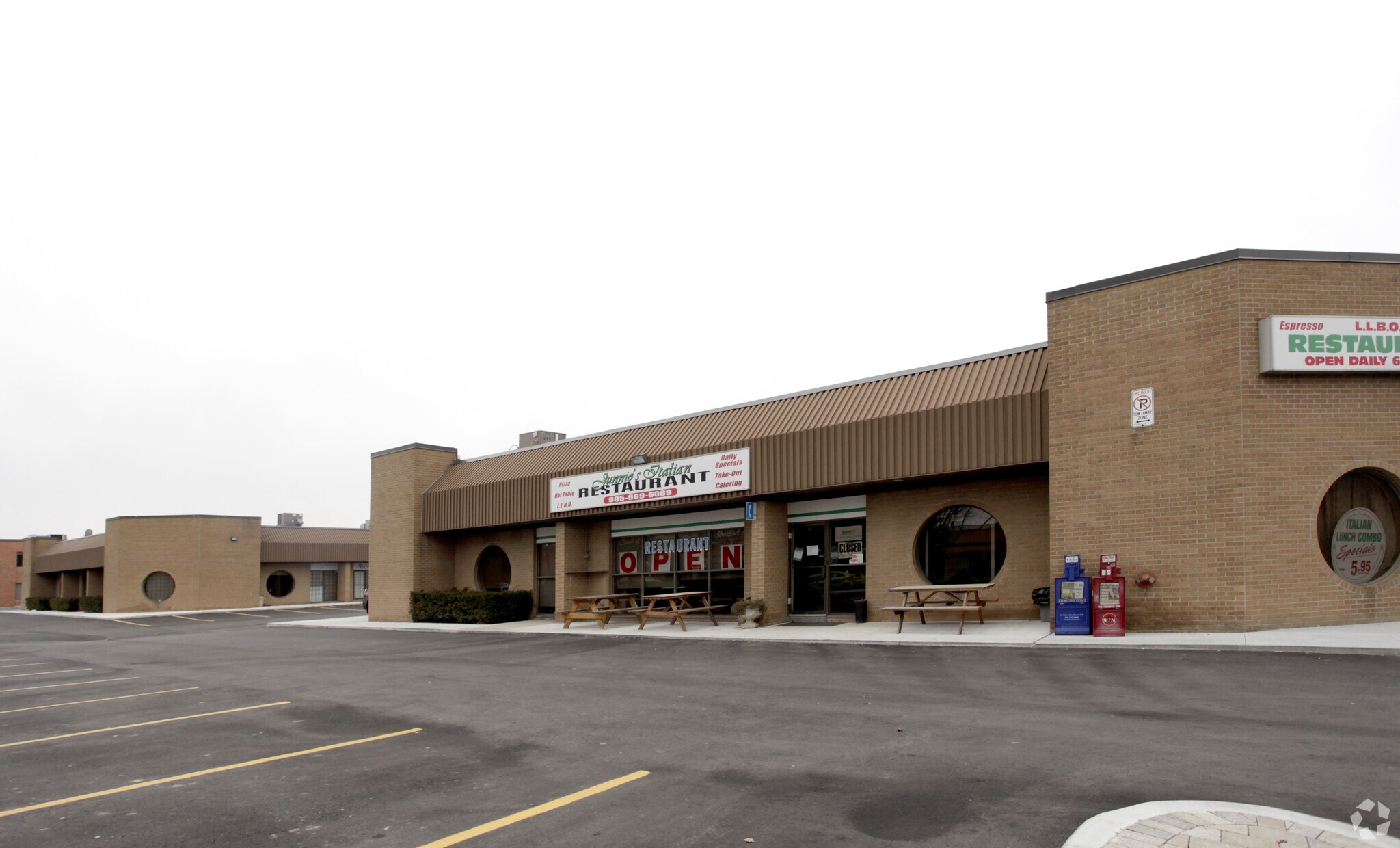 40 Bradwick Dr, Concord, ON for Rent