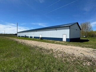 Barryton, MI Warehouse - 2359 Coolidge Rd
