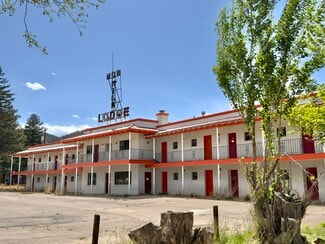 Ruidoso, NM Hospitality - 103 El Paso Rd