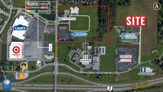 Lorain, OH Commercial - 6100 Park Square Dr