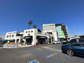 Los Angeles, CA Retail - 5555 W Manchester Ave