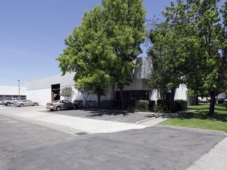 West Sacramento, CA Warehouse - 2545 Boatman Ave