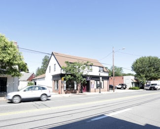 Flourtown, PA Storefront Retail/Residential - 1511 Bethlehem Pike