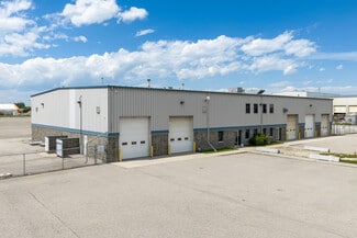 Rocky View No 44, AB Industrial - 235185 Ryan Rd SE Rocky View No 44, AB Industrial - 235185 Ryan Rd SE