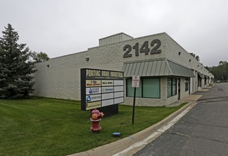 Auburn Hills, MI Industrial - 2142A Pontiac Rd Auburn Hills, MI Industrial - 2142A Pontiac Rd