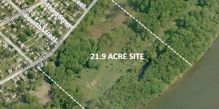 Susquehanna Ave, Wyoming, PA for Sale