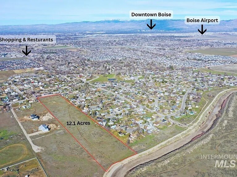 10847-10850 Columbia Rd, Boise, ID for Sale