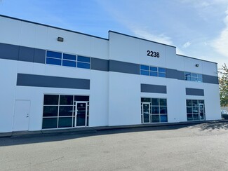 Abbotsford, BC Industrial - 2238 Queen St